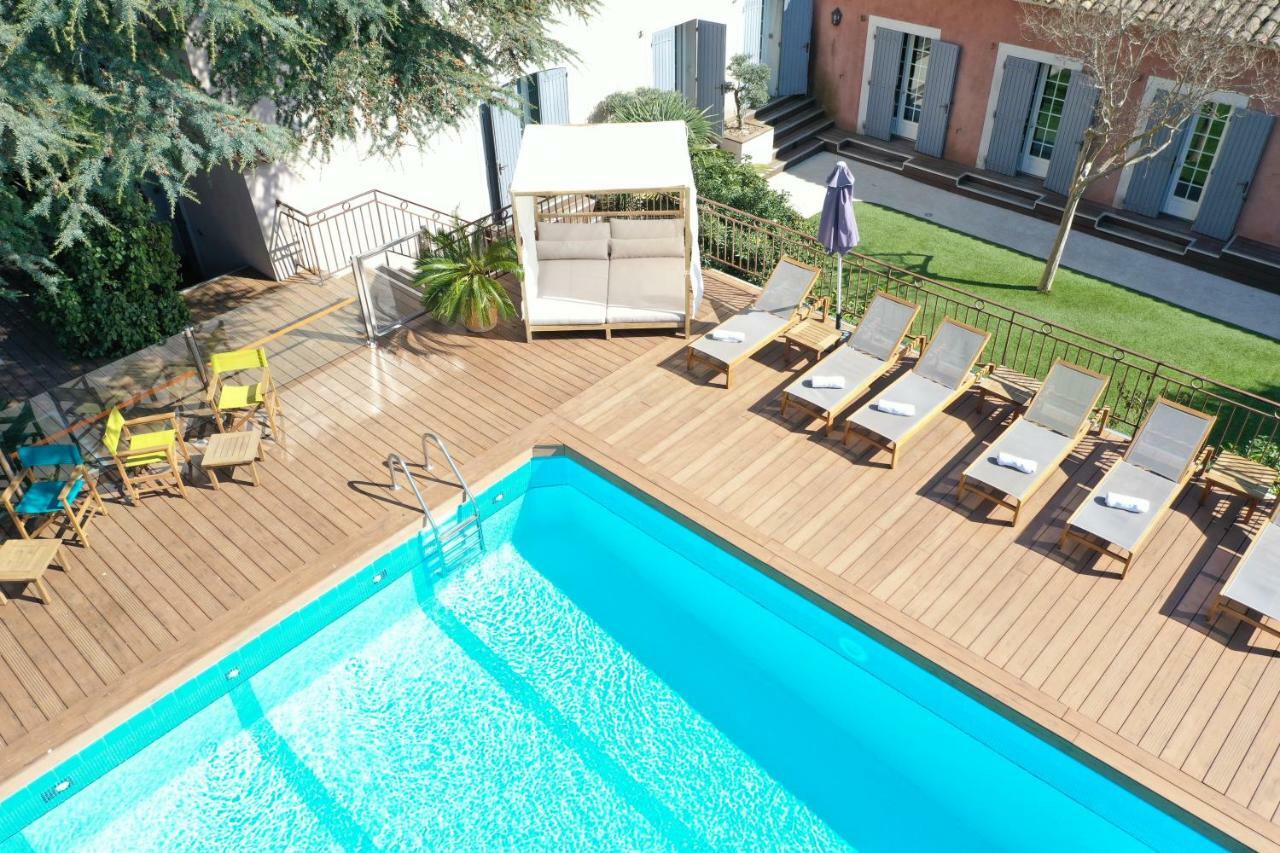 Les Jardins De - Parking Gratuit & Piscine Chauffee Cassis